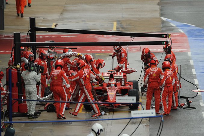 Ferrari'