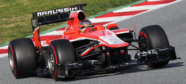 Motor Racing - Formula One Testing - Test Three - Day 4 - Barcelona, Spain