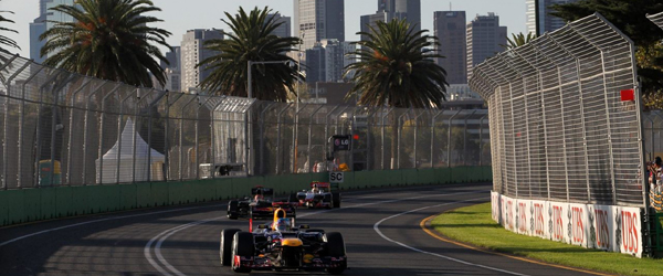 Sebastian Vettel (GER) Red Bull Racing