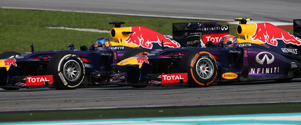 Malaysian Grand Prix, Sepang 21 - 24 March 2013