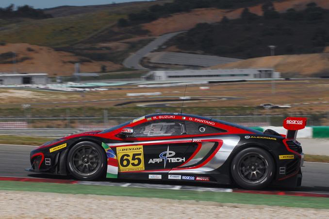 Bhai tech_portimao_McLaren#65