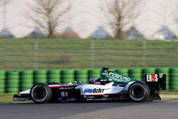 Formula One Testing