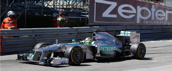 Monaco Grand Prix, Monte Carlo 22-26 May 2013