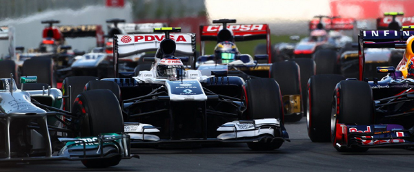 Canadian Grand Prix, Montreal 6 - 9 June 2013