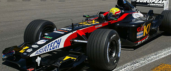 mark webber 2002