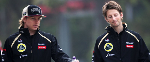 Formula One World Championship, Rd3, Chinese Grand Prix Practice, Shanghai, China, Friday 13 April 2012.