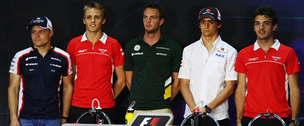 Malaysian F1 Grand Prix - Previews