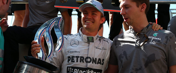 British Grand Prix, Silverstone 27-30 June 2013