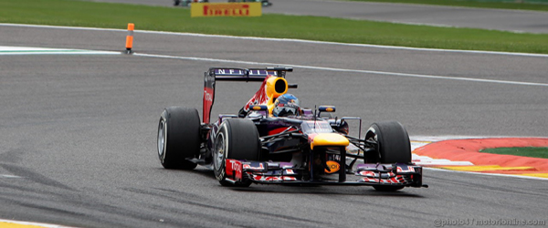 Belgian Grand Prix, Spa 22-25 August 2013