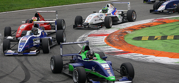 Denis Nagulin (Cram Motorsport,F.Aci Csai Tatuus FA010-FPT #7)