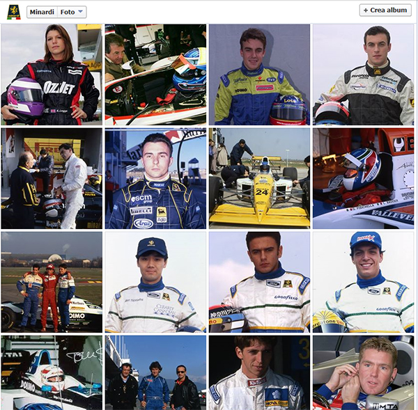 Fotolibro MinardiTeam Tester