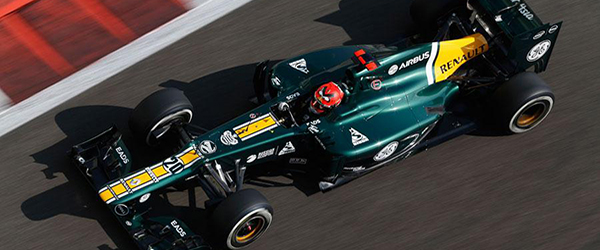 Caterham F1