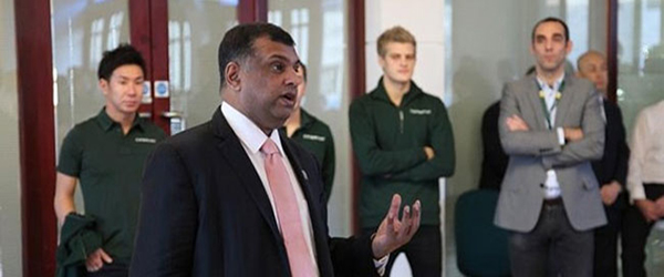 Tony fernandes