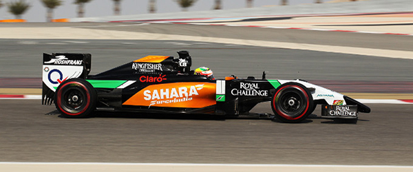 F1 Testing Bahrain, Sakhir 27 February - 02 March 2014