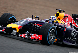 Testing F1 Jerez de la Frontera, Spain 28-31 January 2014