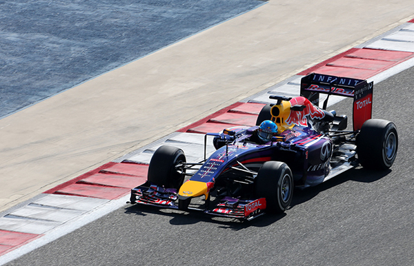 F1 Testing Bahrain, Sakhir 27 February - 02 March 2014