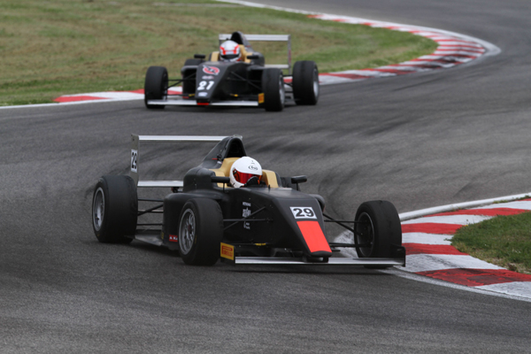 Jonathan Giudice (Antonelli Morosport, F4 T014 Abarth #29)