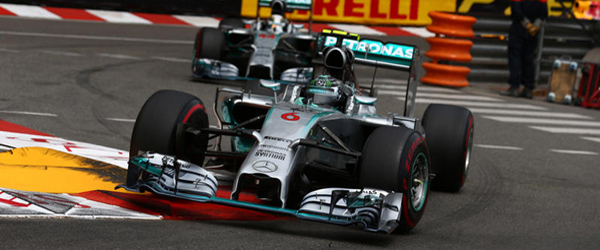 Monaco Grand Prix, Monte Carlo 21 - 25 May 2014