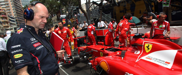 Minardi_Red Bull non si svincola da Renaul Anno sabbatico per Newey