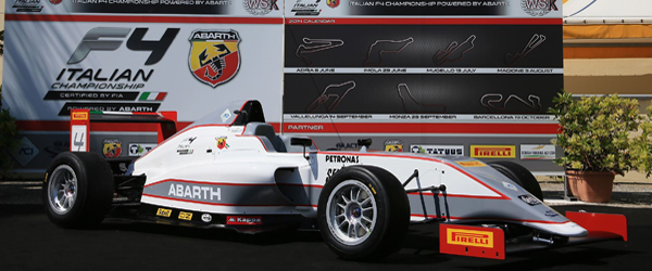 Tatuus F4