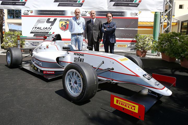 Tatuus Formula 4