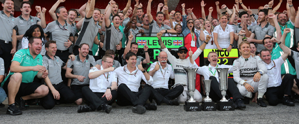 Spanish Grand Prix, Barcelona 08 - 11 May 2014
