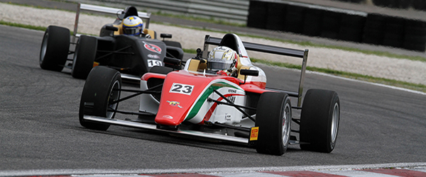 Tacachi Kasal (Prema Power Team, F4 T014 Abarth #23)