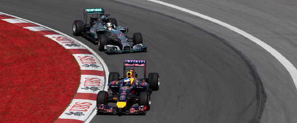 Canadian Grand Prix, Montreal 05-08 June 2014