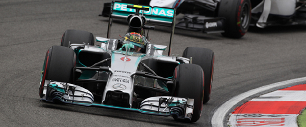 German Grand Prix, Hockenheimring 17-18 July 2014