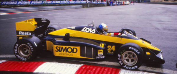 Minardi-Spa