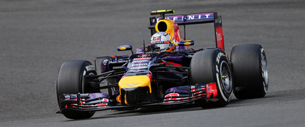 Belgian Grand Prix, Spa Francorchamps 21 - 24 August 2014
