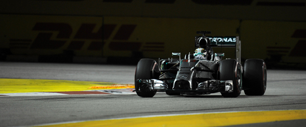 Singapore Grand Prix 18-21 September 2014