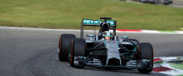 Italian Grand Prix, Monza 4 - 7 September 2014