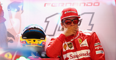 Australian F1 Grand Prix - Practice