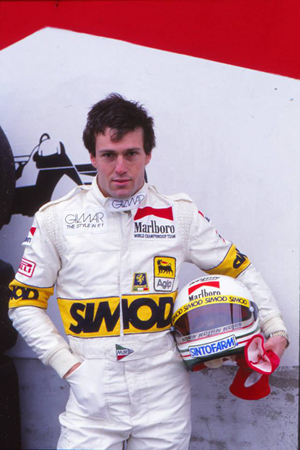 Andrea De Cesaris