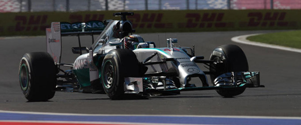11.10.2014- free practice 3, Lewis Hamilton (GBR) Mercedes AMG F1 W05