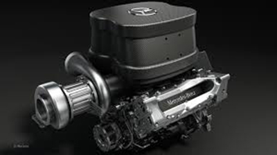 Mercedes V6