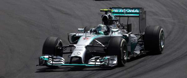 Brazilian Grand Prix, Interlagos 6 - 9 November 2014