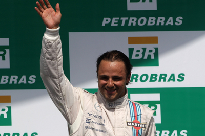 Brazilian Grand Prix, Interlagos 6 - 9 November 2014