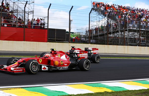 Brazilian Grand Prix, Interlagos 6 - 9 November 2014