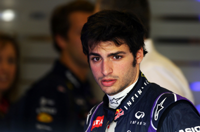 F1 Testing Abu Dhabi, UAE 25 - 26 November 2014