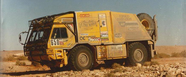 Minardi-Dakar-1986