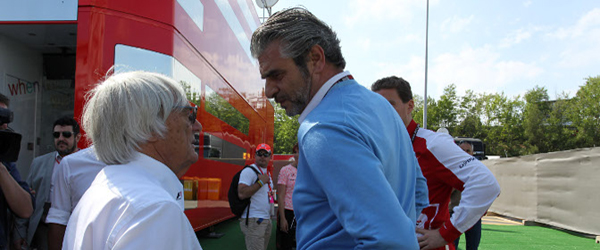 Spanish Grand Prix, Barcelona 9 - 12 May 2013