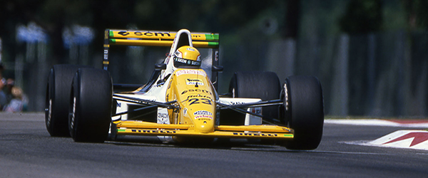 F1_Piero_Martini_Minardi_Imola_1990