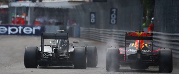 Motor Racing - Formula One World Championship - Monaco Grand Prix - Sunday - Monte Carlo, Monaco