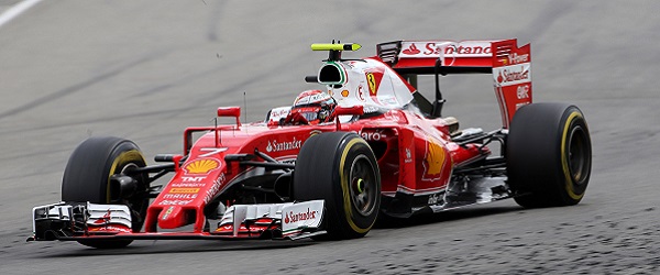 German Grand Prix, Hockenheimring 28 - 31 July 2016