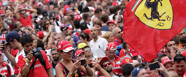 Italian Grand Prix, Monza 01 - 04 September 2016