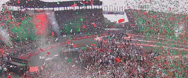 Podio-GP-Messico-F1-2016