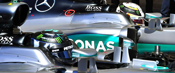 Abu Dhabi - Hamilton_Rosberg