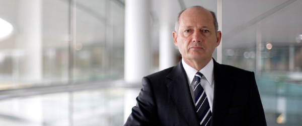 Ron-Dennis lascio la McLaren